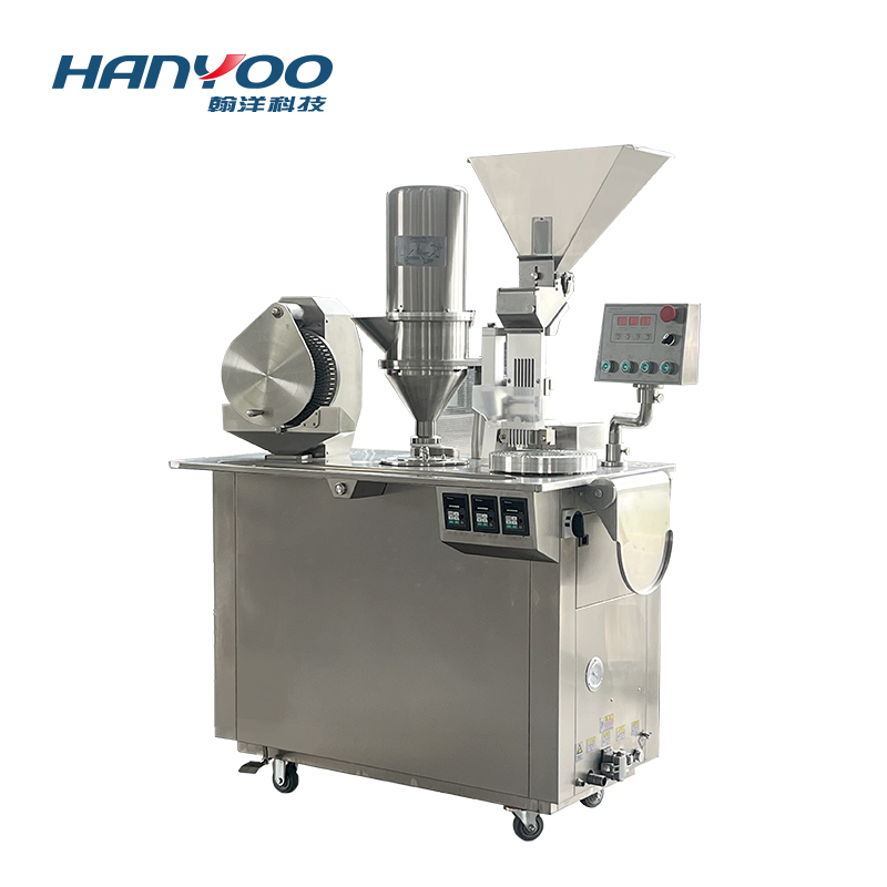 Máquina de enchimento de cápsula semi-automática BJC-A