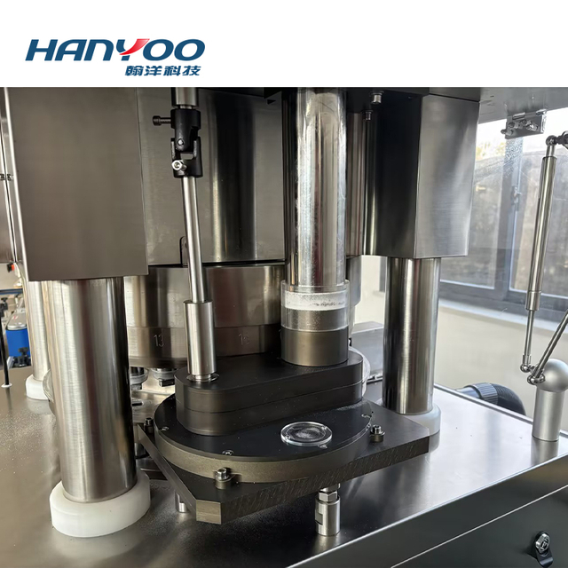 ZPT-420-29/33/41 Máquina de prensa de comprimidos rotativos automáticos (padrão da UE)