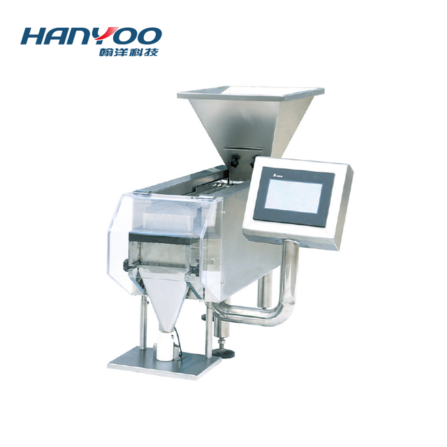 Máquina de contagem semiautomática série DST