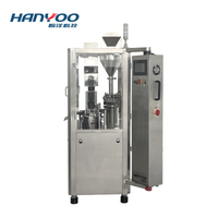 Máquina de enchimento de cápsula totalmente automática GL-3