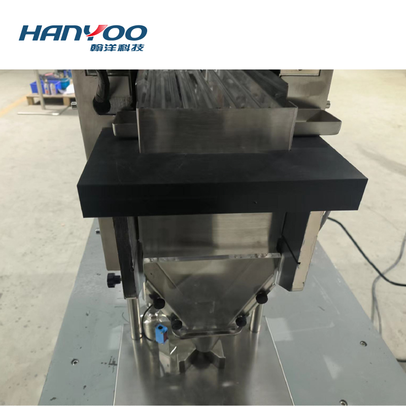 Máquina de contagem semiautomática série DST