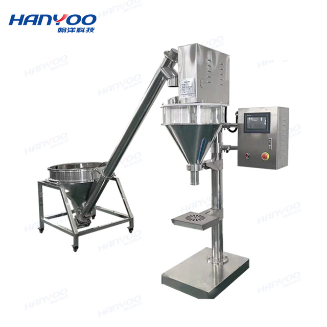 DF-5000 Powder Filling Machine