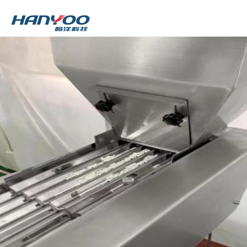 Máquina de contagem semiautomática série DST