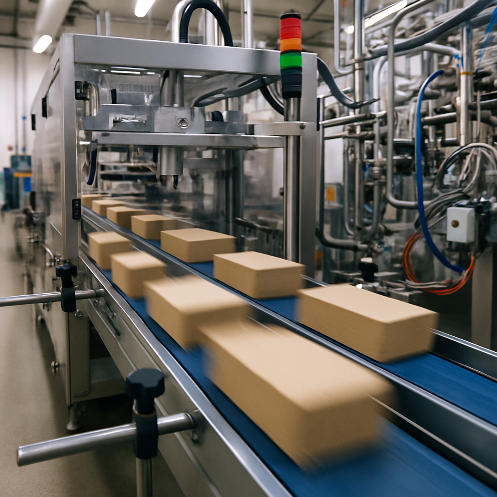 Aumente a eficiência com máquinas automáticas de enchimento de sacos