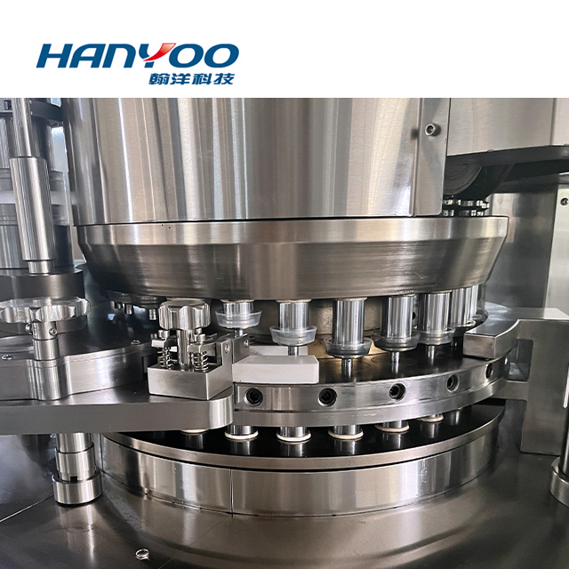 GZPT-370-26/32/40 Máquina de prensa de comprimidos rotativos de alta velocidade