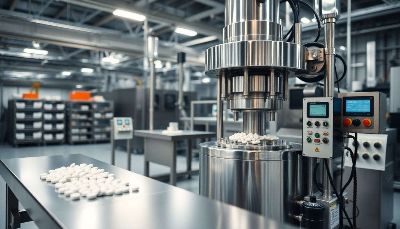 Análise aprofundada do mercado de máquinas de revestimento de comprimidos: cenário competitivo global, comparação de fabricantes principais e guia de decisão de compras