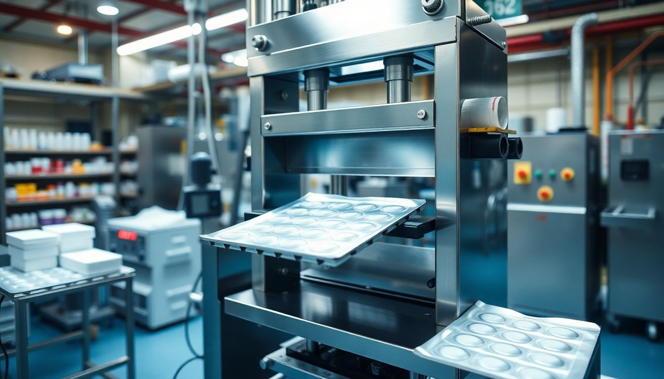 Folha de alumínio para conformação a frio: tendências de mercado, especificações e guia de compras para produtos farmacêuticos