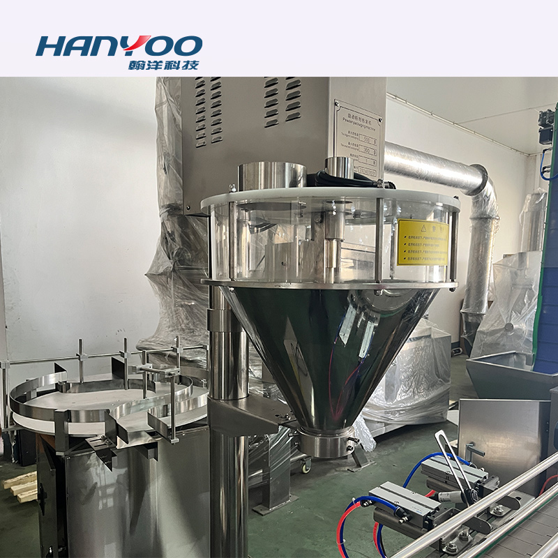 DF-5000 Powder Filling Machine