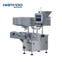 Máquina automática de contagem de imagens visuais DSJ-8C/16C