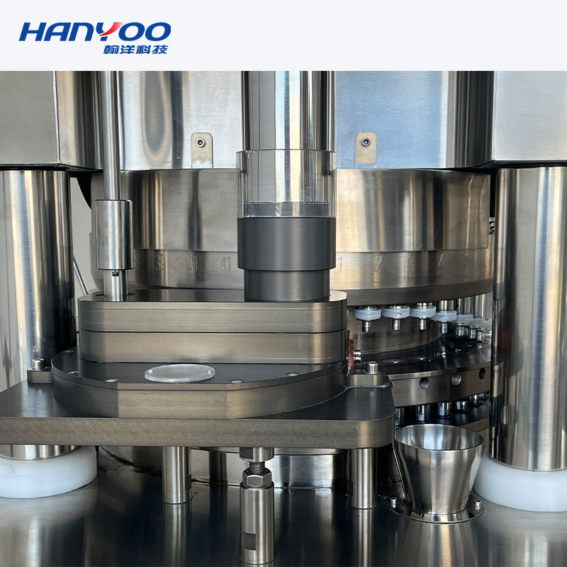 ZPT-420-29/33/41 Máquina de prensa de comprimidos rotativos automáticos (padrão da UE)