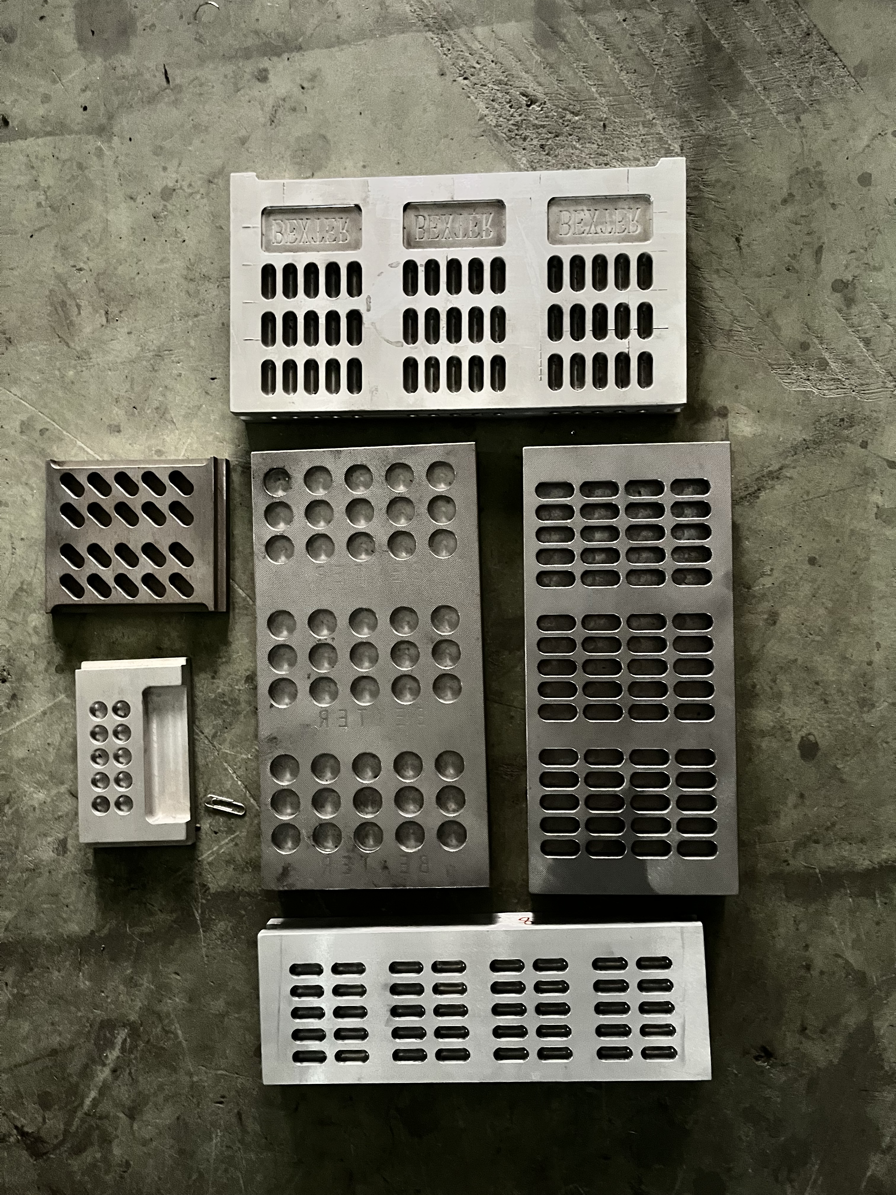 m&aacute;quina de embalagem blister